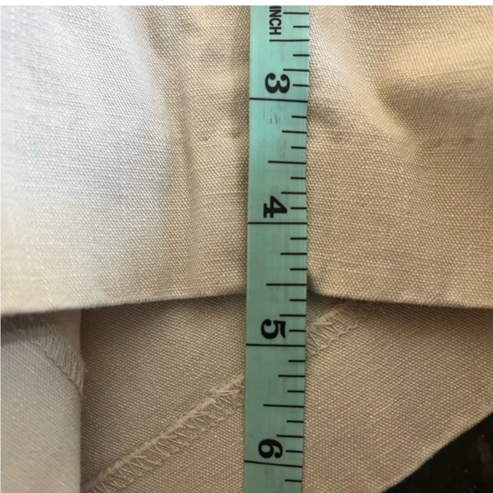 2 pr Banana Republic cotton shorts - Picture 14 of 16